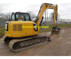 Miniruspa/scavatrice compatta CAT 308 ECR midi escavatore