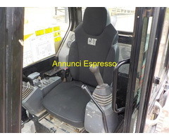 Miniruspa/scavatrice compatta CAT 308 ECR midi escavatore