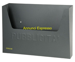 CASSETTA PUBBLICITA MAURER