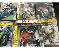 COLLEZIONE MOTOCICLISMO