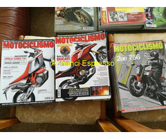 COLLEZIONE MOTOCICLISMO