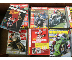 COLLEZIONE MOTOCICLISMO