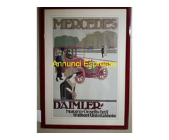 QUADRO MERCEDES