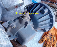 Lampada industriale anni 50 antiscoppio