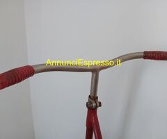 Triciclo anni 30 giocattolo d'epoca