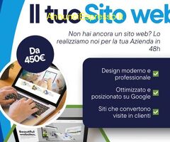 Realizzazione siti web a Bologna