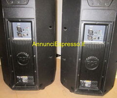 CASSE-RCF MOD 310-A MK4 COPPIA DIFFUSORI ATTIVI