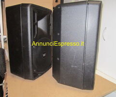 CASSE-RCF MOD 310-A MK4 COPPIA DIFFUSORI ATTIVI