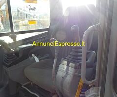 Macchinari per l\'edilizia VOLVO ECR88  midi excavatore