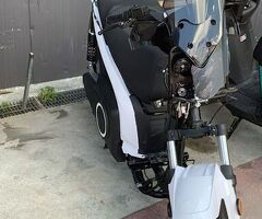 Ricambi usati per scooter elettrico SILENCE S01