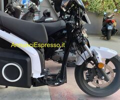 Ricambi usati per scooter elettrico SILENCE S01
