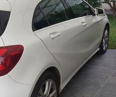MERCEDES Classe A A 180 D Business Berlina