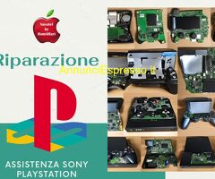 Riparazione PlayStation 4 Roma Prati e Trastevere