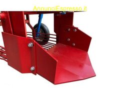 Scavapatate Pachito Rosso per Terreni Duri