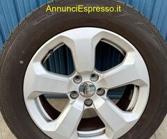 GOMME MISURE 225-60 R17 CON CERCHI