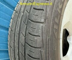 GOMME MISURE 225-60 R17 CON CERCHI