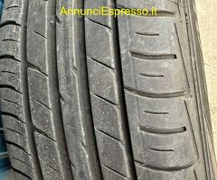 GOMME MISURE 225-60 R17 CON CERCHI