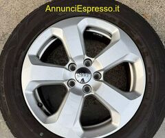 GOMME MISURE 225-60 R17 CON CERCHI