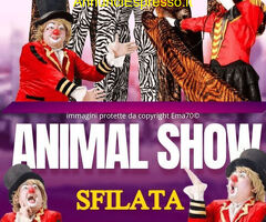 CARNEVALE FANTASY â€“ ANIMAZIONE ITINERANTE