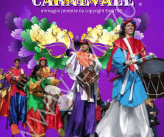CARNEVALE FANTASY â€“ ANIMAZIONE ITINERANTE