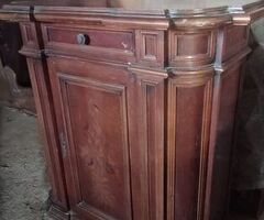 Mobile da soggiorno basso cm. 80 lungh. x 35 prof.