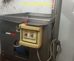 GRUPPO DI DEFOGLIAZIONE E LAVAGGIO USATO