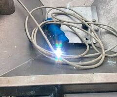 GRUPPO DI DEFOGLIAZIONE E LAVAGGIO USATO