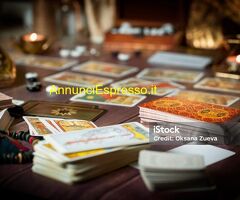 Nuovo centro di cartomanzia