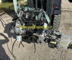 MOTORE E CAMBIO DAILY 35 TIPO 8149.03