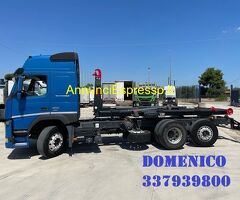 VOLVO FM 11 450 EURO 6 CABINA B