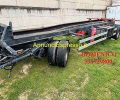 CARDI RIMORCHIO PER CASSE SCARR