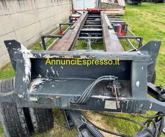 CARDI RIMORCHIO PER CASSE SCARR