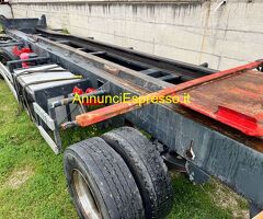 CARDI RIMORCHIO PER CASSE SCARR