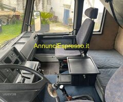 SCANIA R 142 RIBALTABILE TRILATE