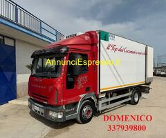 IVECO EUROCARGO 100E21 DECLASSA