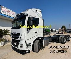 IVECO STRALIS AS 260S48 3 ASSI