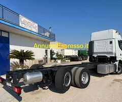 IVECO STRALIS AS 260S48 3 ASSI