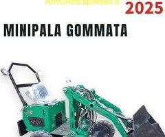 Autocarro con cassone ribaltabile per escavatore