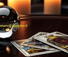 Ascolto Empatico & Lettura Tarocchi Privata