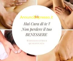 Massaggi olistici