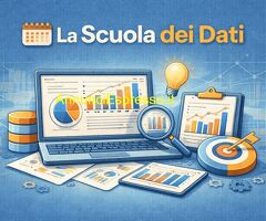 CorsoLa Scuola dei Dati - formazione su Data Analysis e Intelligenza Artificiale