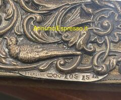 Antica grande cornice, '900 in argento 920