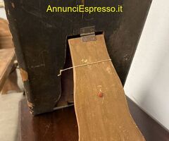 Antica grande cornice, '900 in argento 920