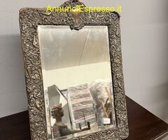 Antica grande cornice, '900 in argento 920