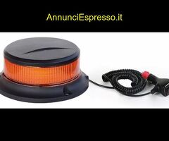 NUOVO  AMA LAMPEGGIANTE A LED 12-24V