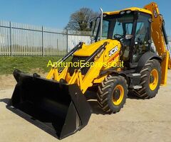 Caricatore-escavatore JCB 3CX P21 ECO Turbo Terna