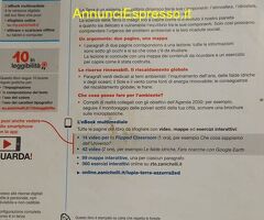 Terra con chimica. Il nostro pianeta-La dinamica