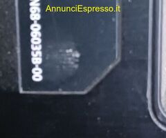 Tv samsung schermo rotto il resto perfetto