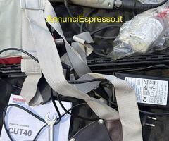 FORBICE CUT 40 USATA