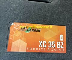 FORBICE VALGARDEN XC 35 BZ A ZAINO